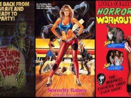 Linnea Quigley interview