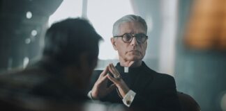 Stephen Lang in The Seventh Day (2021)