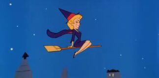 bewitched movie