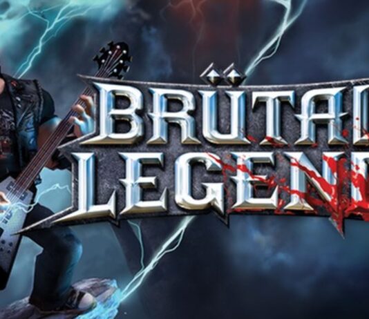 brutal legend