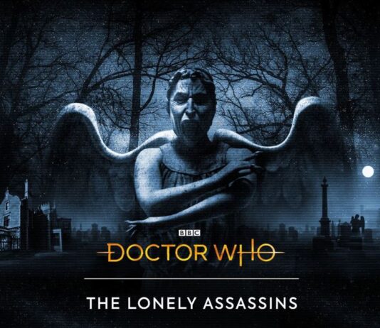 doctor who the lonely assassins