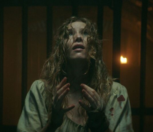 the RECKONING blu-ray