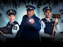 wellington paranormal what we do in the shadows spinoff