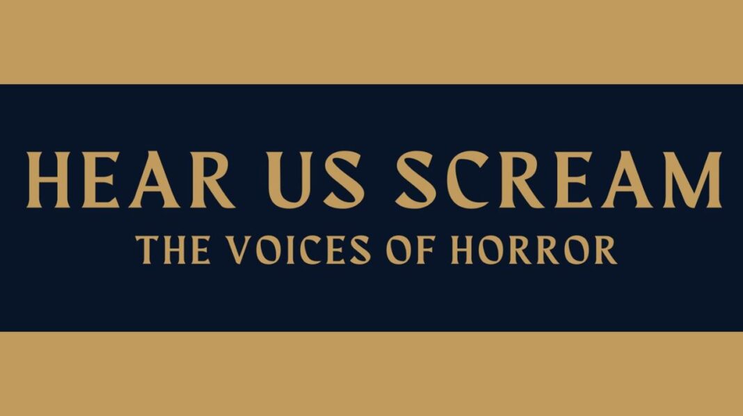 hear us scream hear us scream