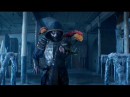 mortal kombat april