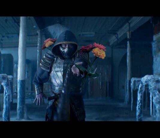 mortal kombat april