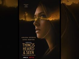 things seen & heard netflix