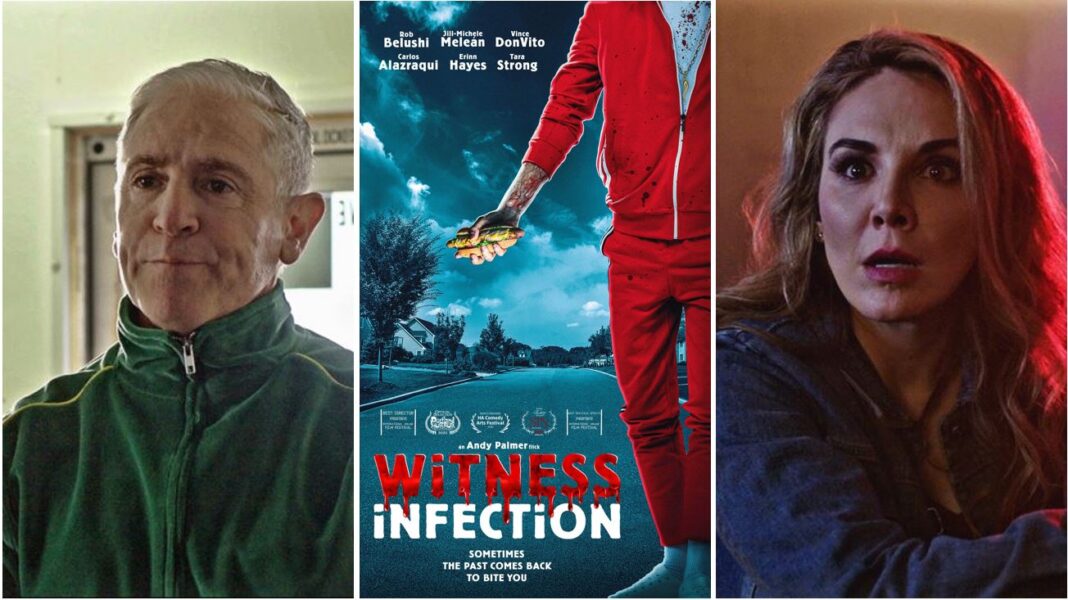 witness infection Carlos Alazraqui Jill-Michele Melean