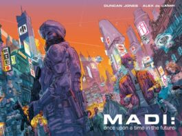 Madi Once Upon a Time in the Future review 0