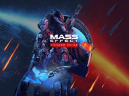 Mass Effect Legendary Edition