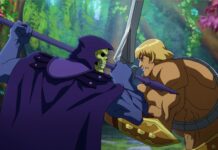 Masters of the Universe Revelation 9