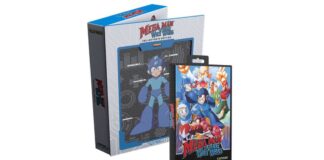 Mega Man The Wily Wars