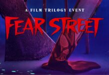 RL Stine Fear Street Netflix teaser 0