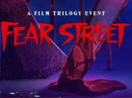 RL Stine Fear Street Netflix teaser 0