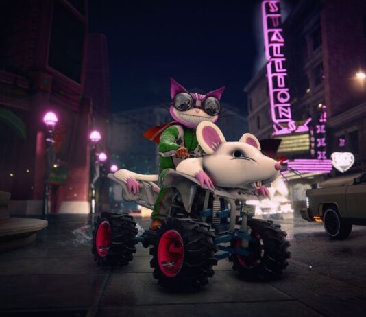Saints Row The Third Remastered