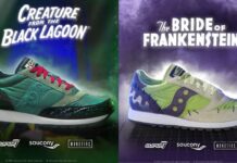 Super7 x Saucony Universal Monsters Bride 00
