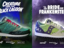 Super7 x Saucony Universal Monsters Bride 00