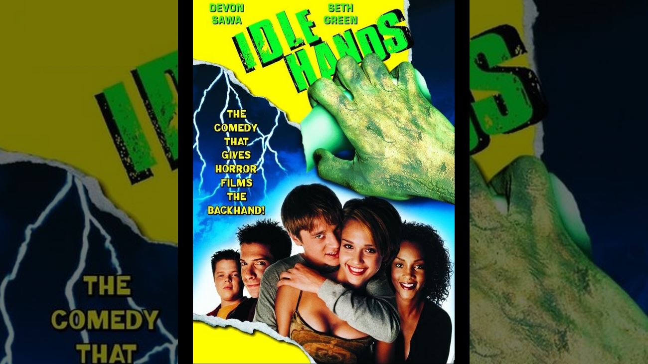 idle hands movie soundtrack