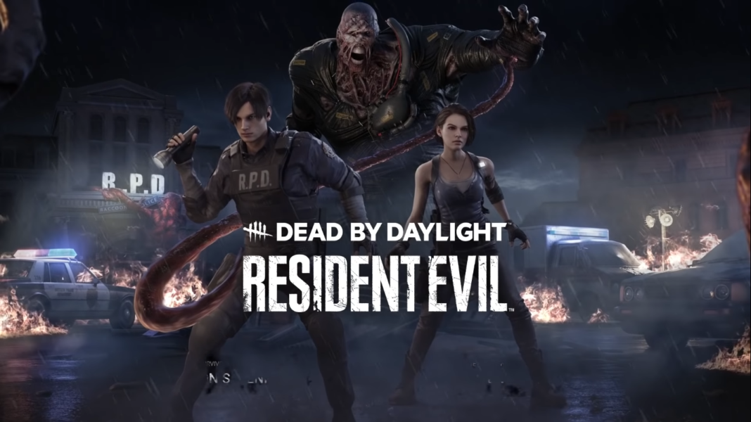 Dead by Daylight: The Resident Evil Chapte