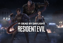 Dead by Daylight: The Resident Evil Chapte