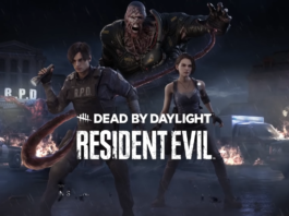 Dead by Daylight: The Resident Evil Chapte
