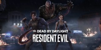 Dead by Daylight: The Resident Evil Chapte