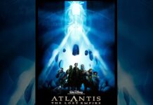 Atlantis The Lost Empire
