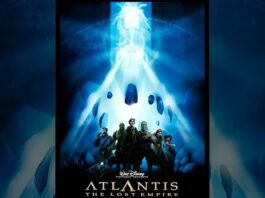 Atlantis The Lost Empire