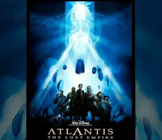 Atlantis The Lost Empire