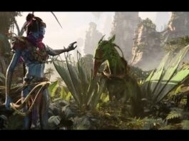 Avatar Frontiers of Pandora Ubisoft E3 2021