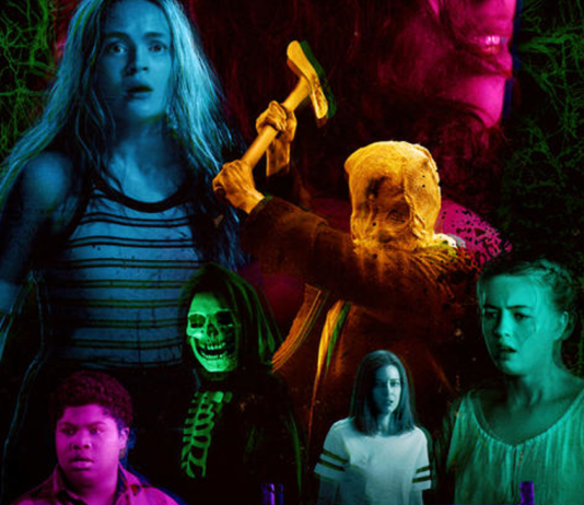 Fear Street Trilogy Poster header