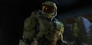 Halo Infinite 2021 video games