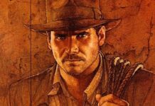 Indiana Jones and the Raiders of the Lost Ark CED