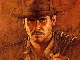 Indiana Jones and the Raiders of the Lost Ark CED