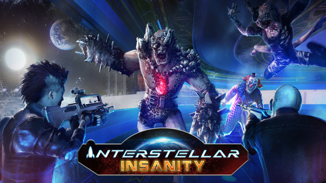 Killing Floor 2 Interstellar Insanity