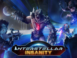 Killing Floor 2 Interstellar Insanity