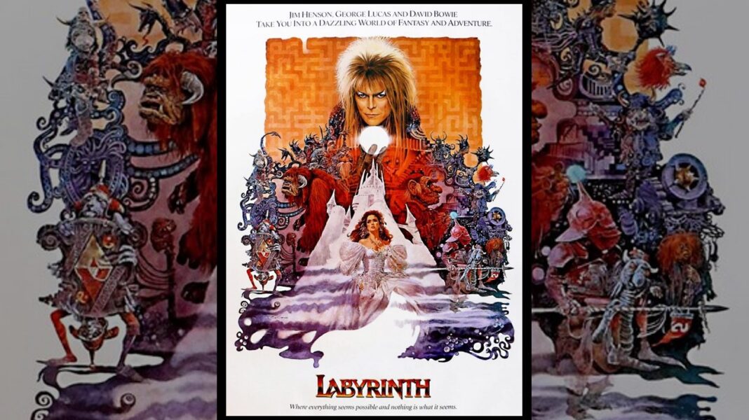 Labyrinth (1986)