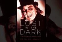 Lost in the Dark book