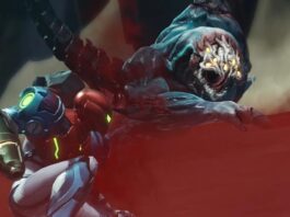 Metroid Dread Nintendo E3 Direct