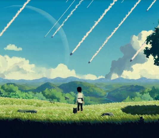 Planet of Lana trailer