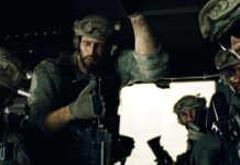 RESIDENT EVIL Infinite Darkness clip
