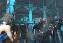 REverse Resident Evil RE:Verse resident evil e3 2021