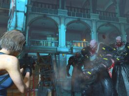 REverse Resident Evil RE:Verse resident evil e3 2021