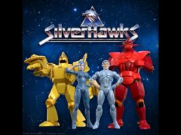 Silverhawks ultimates Super 7