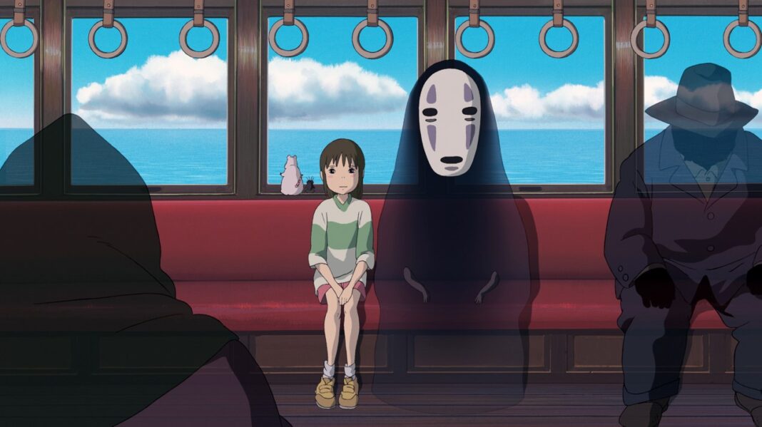 Spirited Away STUDIO GHIBLI FEST 2021