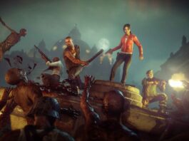 Zombie Army 4 Dead War left 4 dead
