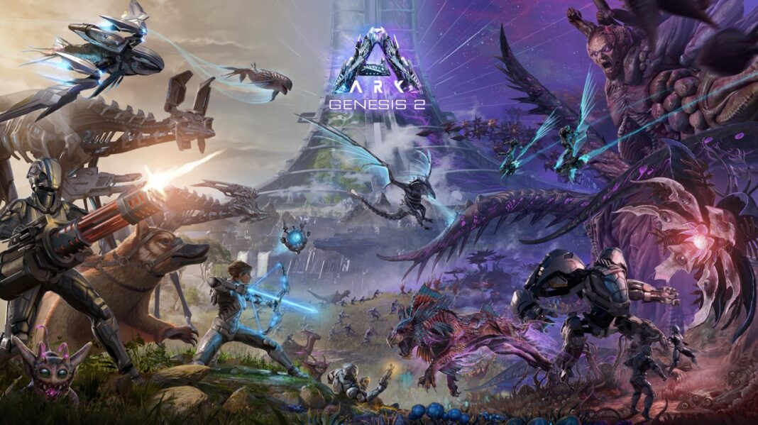 ark genesis 2 ark genesis 2