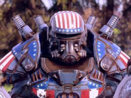 fallout 76 Steel Reign