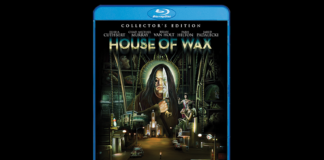 house of wax 2005 blu-ray