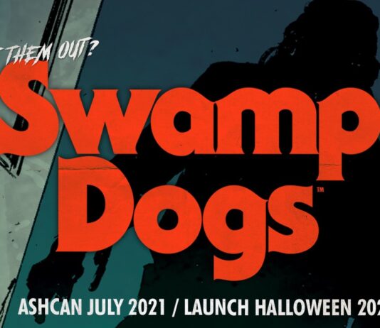 swamp dogs house of crows issue 1 0